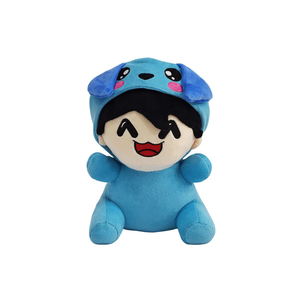 ( Boy) Omz Plush Toy Plushies Stuffed Throw Pillow Doll Kids Gifts 20Cm Blue