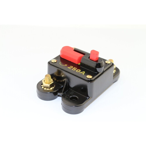 Bullz Audio (BCB250A) 250 A Obvodový jistič