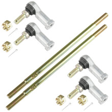 Caltric 2 Tie Rod Set Passar Honda Foreman 500 Trx500Fm Trx-500Fm 2005-2013