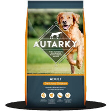 Autarky Hypoallergenic Delicious Chicken Dry Dog Food with Added Herbs, 12 kg