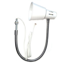 Syemaskine Fleksibel Gooseneck Arbejdslampe