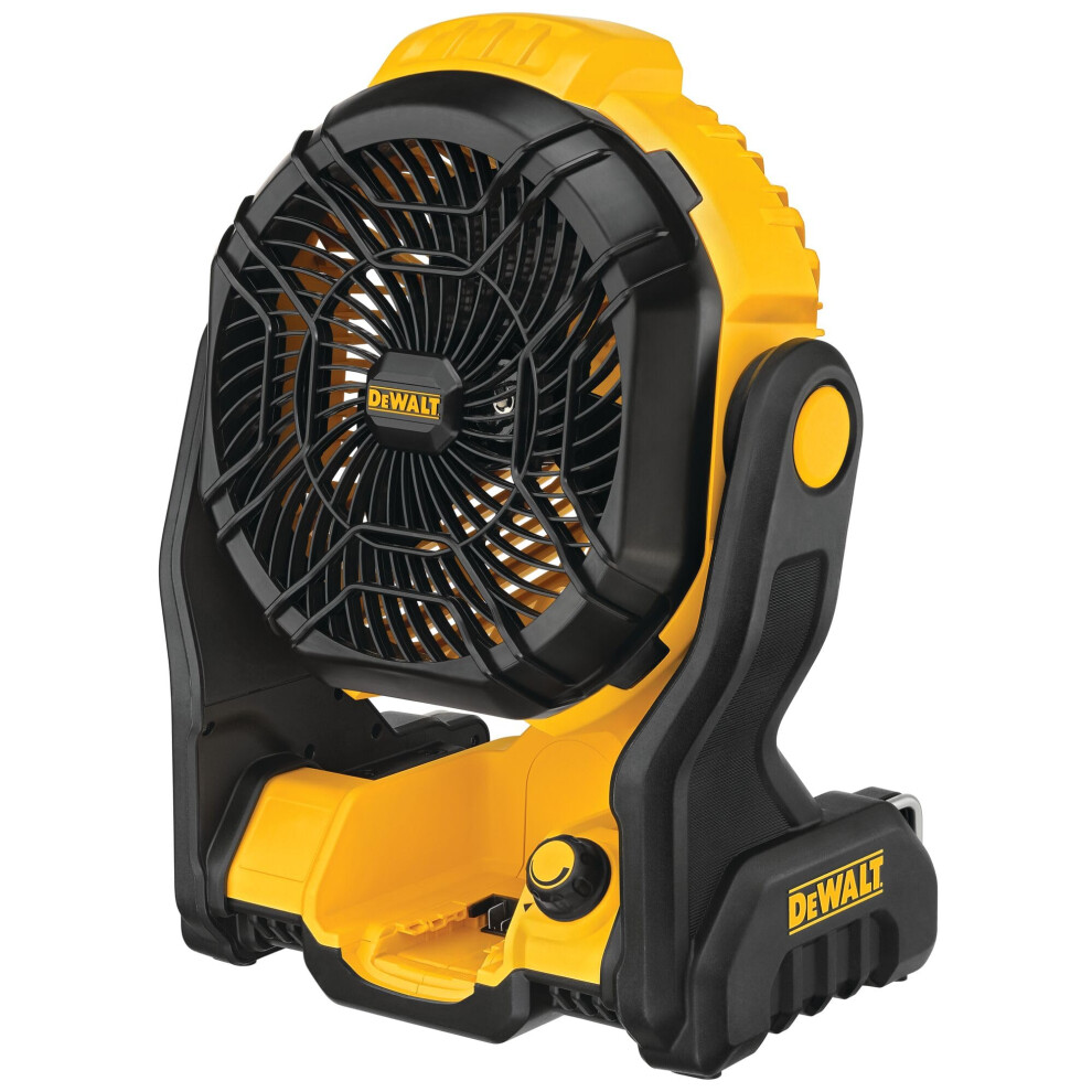 Photos - Other Hand Tools DeWALT 20V MAX* Jobsite Fan, Tool Only - None (DcE512B)