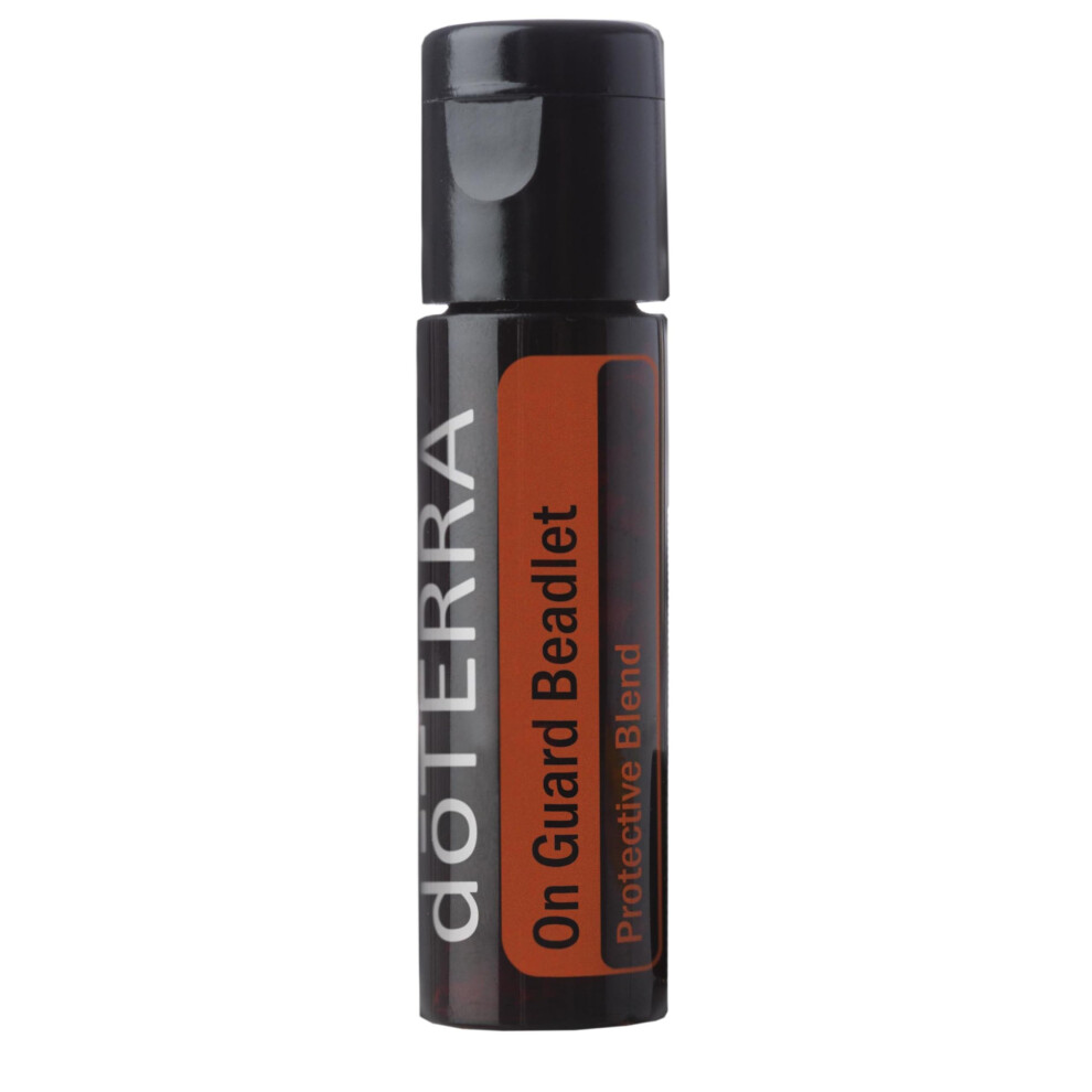 Doterra On Guard Essential Oil Protective Blend Beadlets 125 Ct