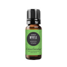 Huile essentielle de citron myrte Edens Garden - 100% pure, naturelle, thérapie, diffuseur, bougie, lessive