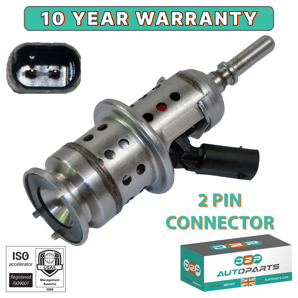 Adblue Injector Vapour Valve For Mercedes Sprinter 3.5-T B907 316/319 Cdi 18-On 5060414647067