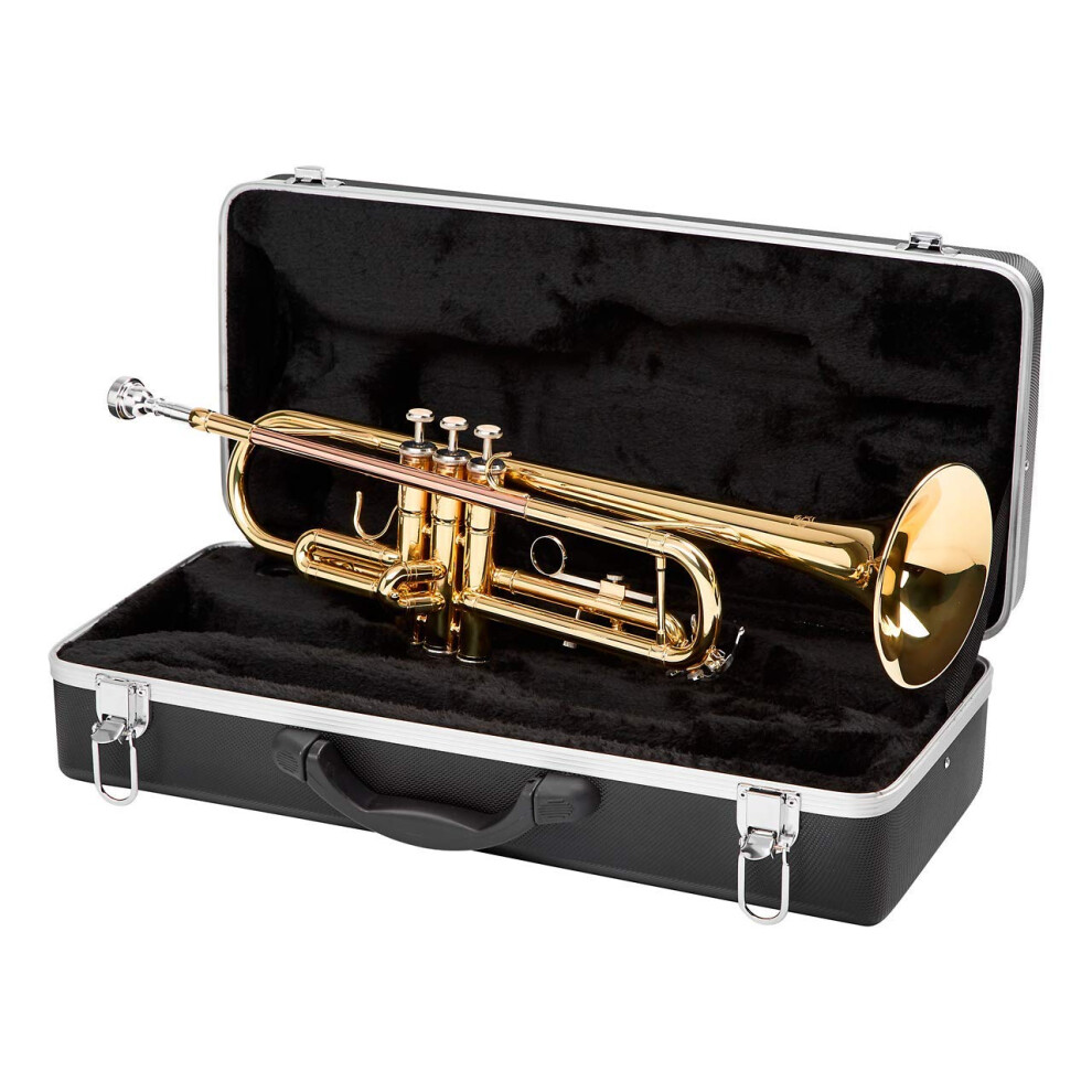 Etude ETR-100 Series Student Bb Trumpet Lacquer