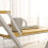 Homcom HOMCOM Folding Desk with 2-Tier Shelf for Home Office, Maple Wood-effect 7