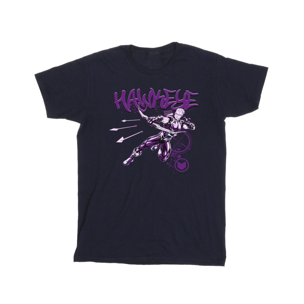 Hawkeye Shoots T-Shirt