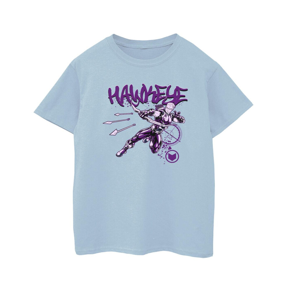 Hawkeye Shoots T-Shirt