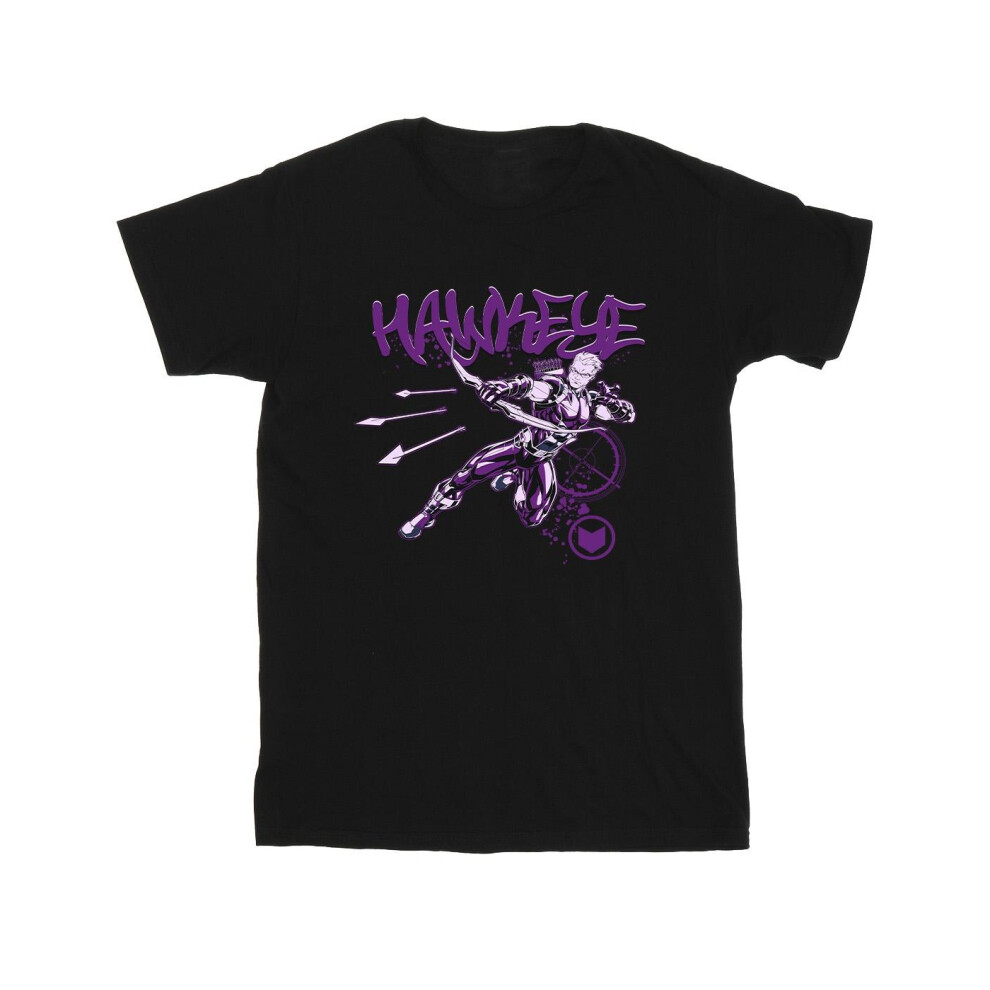 Hawkeye Shoots T-Shirt