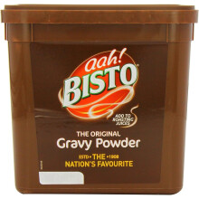 Bisto The Original Gravy Powder Just Add to Roasting Juices, 3 kg Tub (Pack of 1) - Packaging may vary