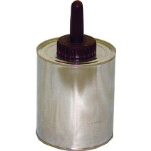 Fiebing's 118214 Lata de Aplicador com Pincel