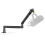 FIFINE FIFINE Microphone Boom Arm  Low Profile Adjustable Stick Microphone Ar 1