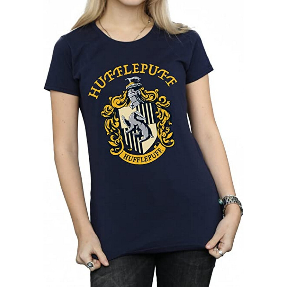 Hufflepuff Cotton T-Shirt