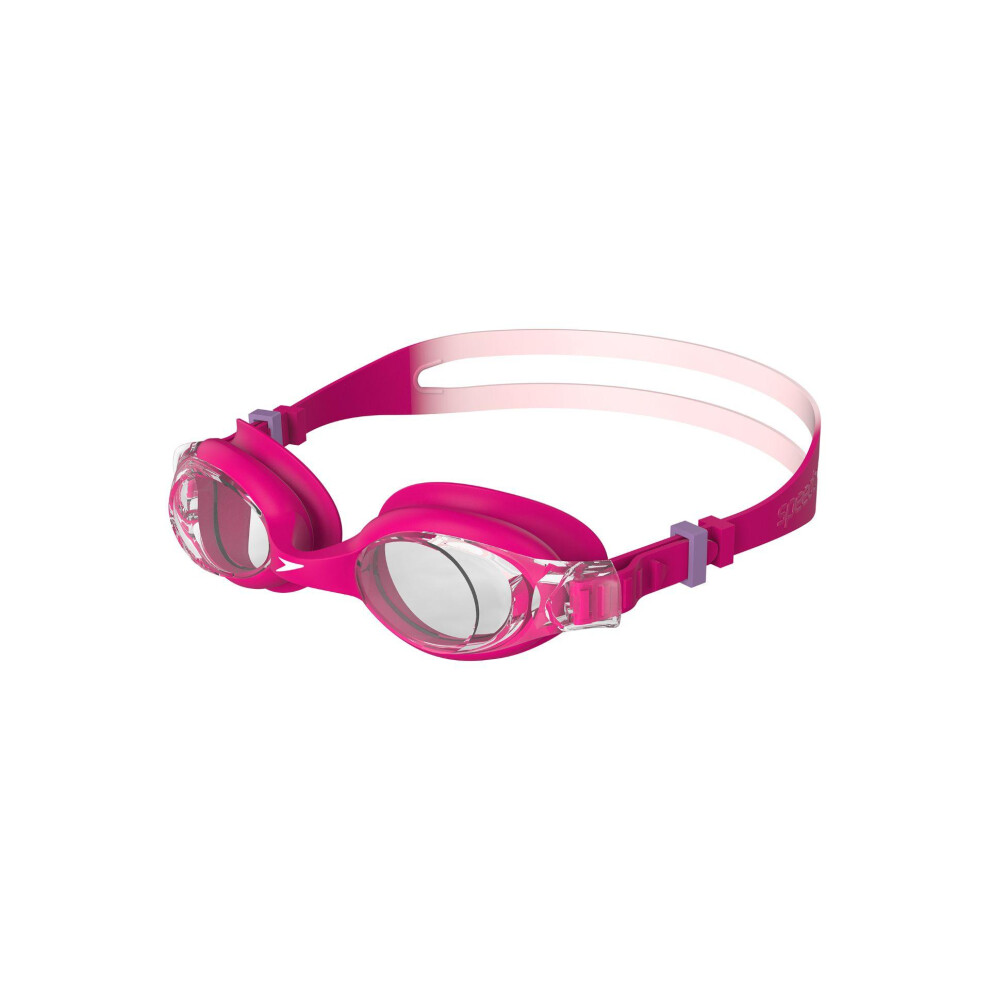 (One Size, Pink/Pink) Speedo Childrens/Kids Skoogle Goggles