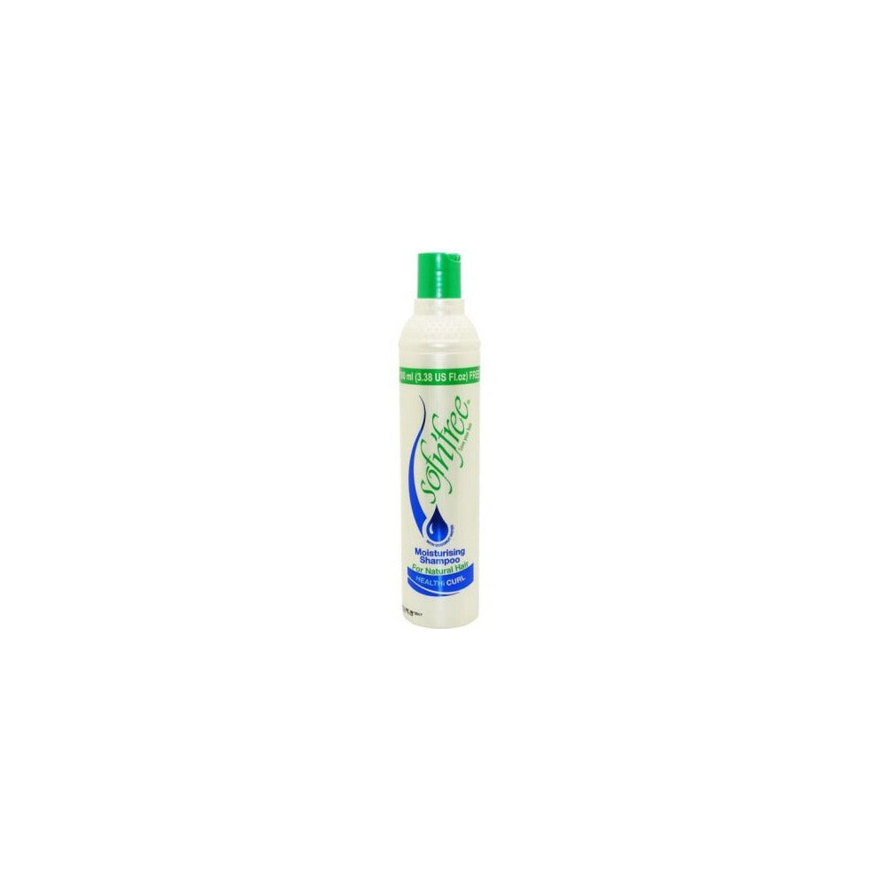 Sofn Free Moisturising Shampoo 350 Ml