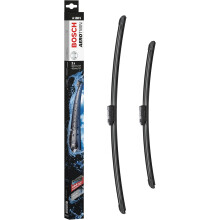Bosch Wiper Blade Aerotwin A188S, Length: 600mm/450mm Set of Front Wiper Blades