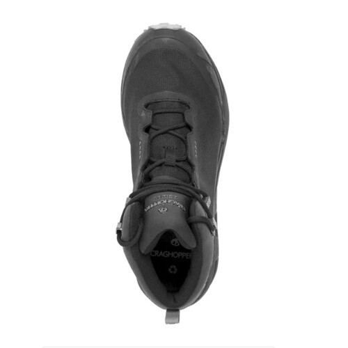 Craghoppers (6.5 UK, Black/Cloud Grey) Craghoppers Mens Adflex Ankle Boots 2