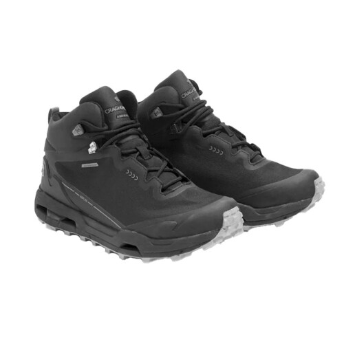 Craghoppers (6.5 UK, Black/Cloud Grey) Craghoppers Mens Adflex Ankle Boots 1