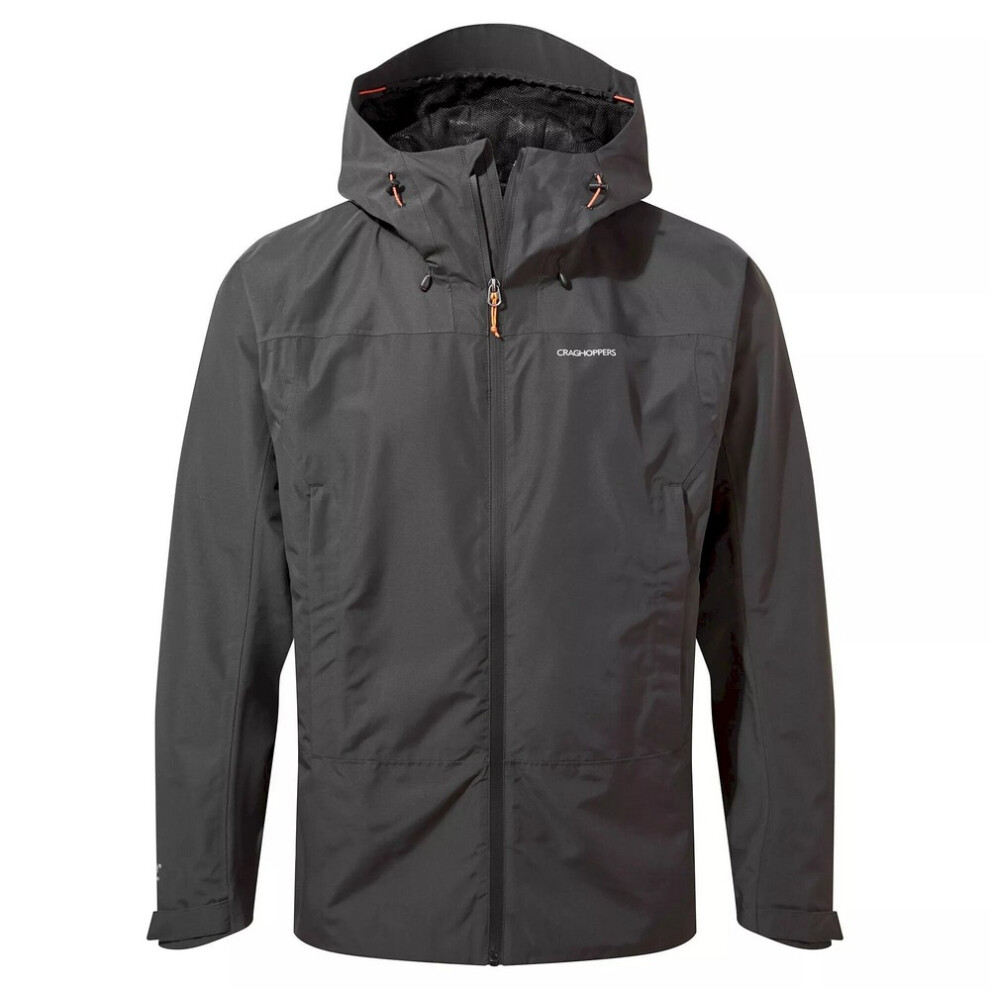 (XXL, Black Pepper) Craghoppers Mens Creevey Jacket