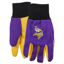 FOCO Forever Collectibles 74235 NFL Minnesota Vikings farvet palmehandske