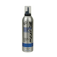 Vigorol Mousse Maximum Shine Wave 12oz