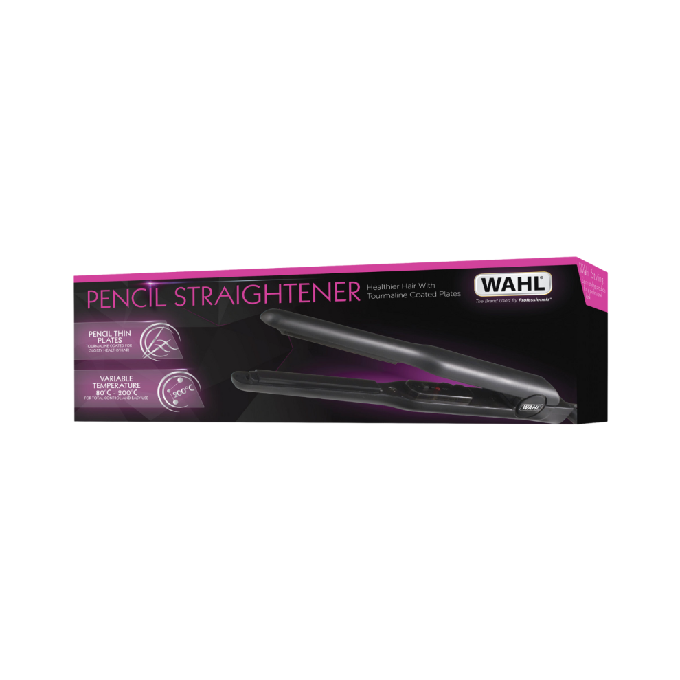 Wahl Pencil Hair Straightener Zx731