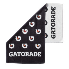 Gatorade Premium Sideline Handdoek Bi-kleur, Wit, Klein