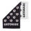 Gatorade Premium Sideline Handdoek Bi-kleur, Wit, Klein 1