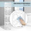 Corner Shelf Unit 4 Tier Freestanding Storage Unit Bathroom Shelves Bookcase Display Corner Rack 5