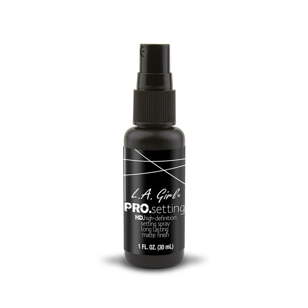 La Girl Pro Setting Hd Matte Finish Spray 30 ml