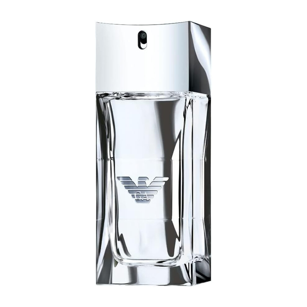Emporio Armani Diamonds Eau de Toilette for Men - 50 ml