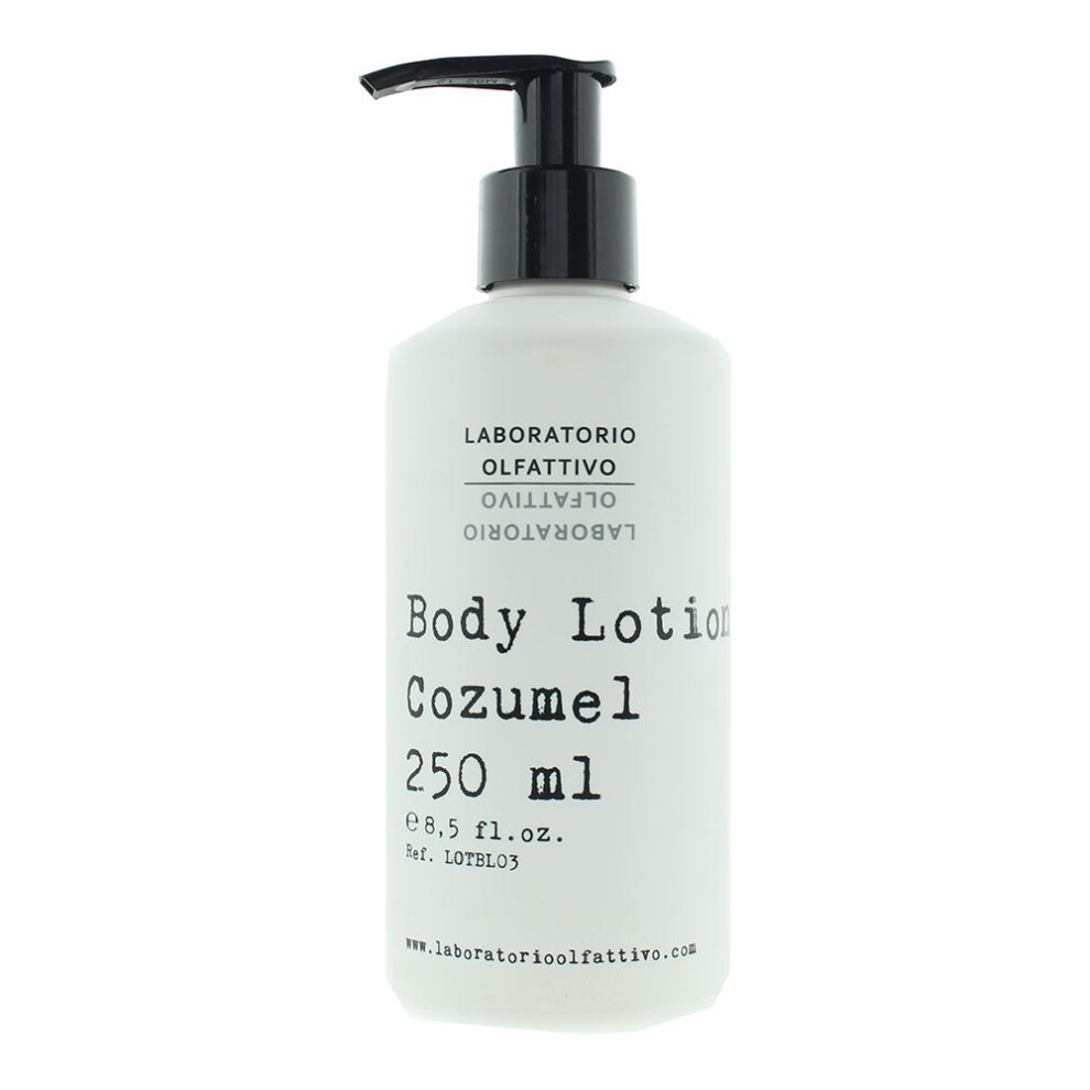 Laboratorio Olfattivo Cozumel Body Lotion 250Ml