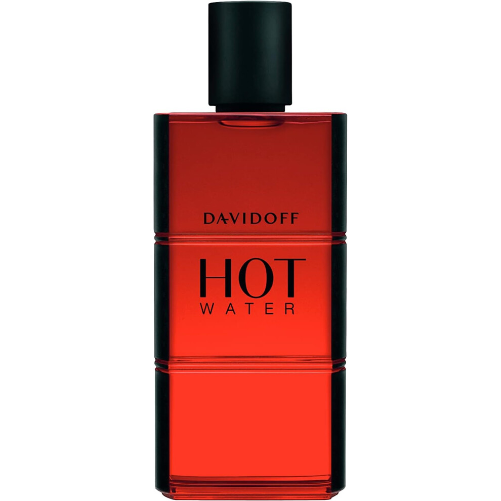 Davidoff Hot Water Homme Eau de Toilette Spray, 110 ml