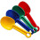 4pcs Sand Scoop Plastic Shovels for Beach Complete Gift Set Bundle 3