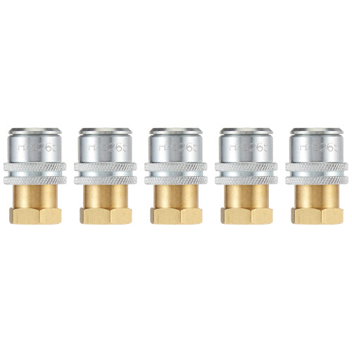Haltec H-5265 Κλειστός Αέρας Chuck (Συσκευασία 5 τεμ.)