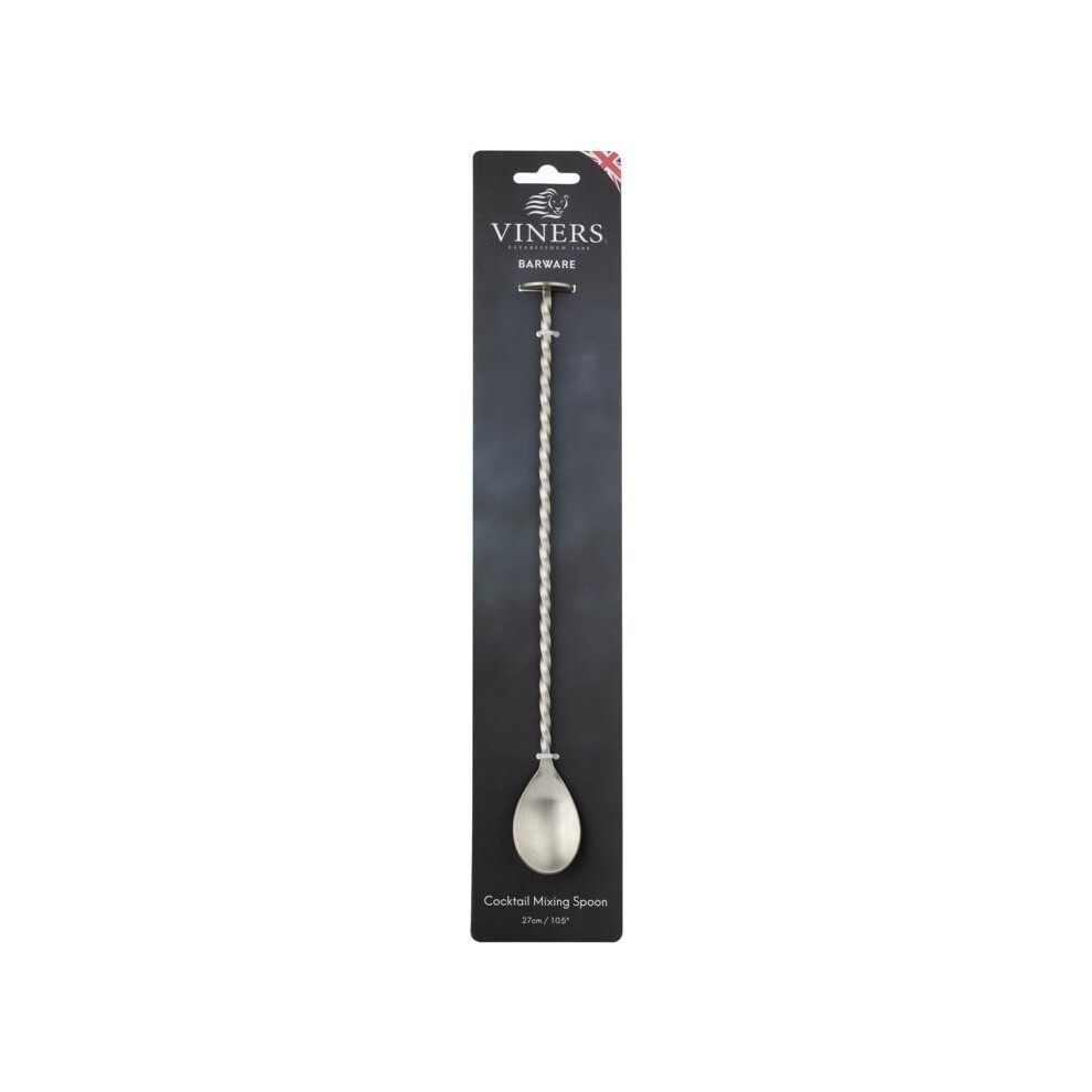 Viners Cocktail Mixing Spoon