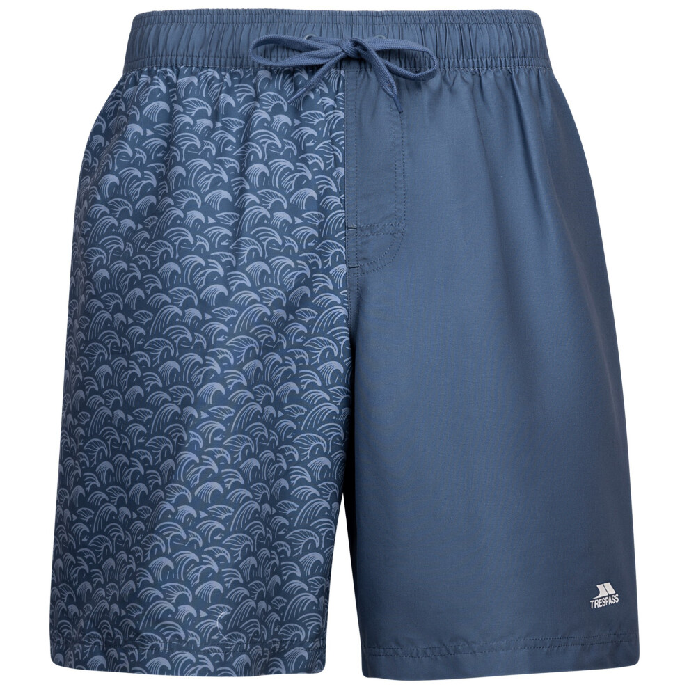 Trespass Mens Gilberto Mesh Lining Swim Shorts