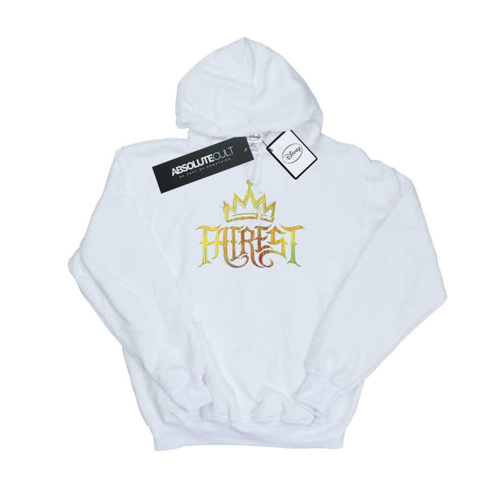 The Descendants Fairest Gold Hoodie