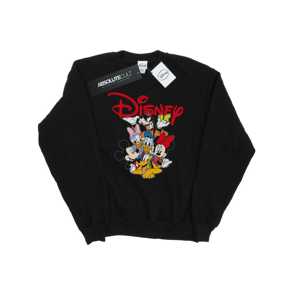 Mickey Mouse Crew Sweatshirt