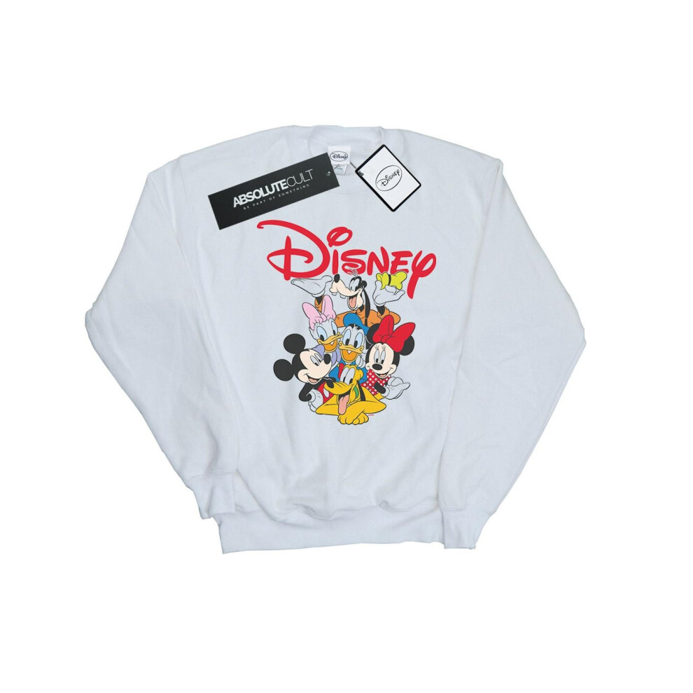 Mickey Mouse Crew Sweatshirt