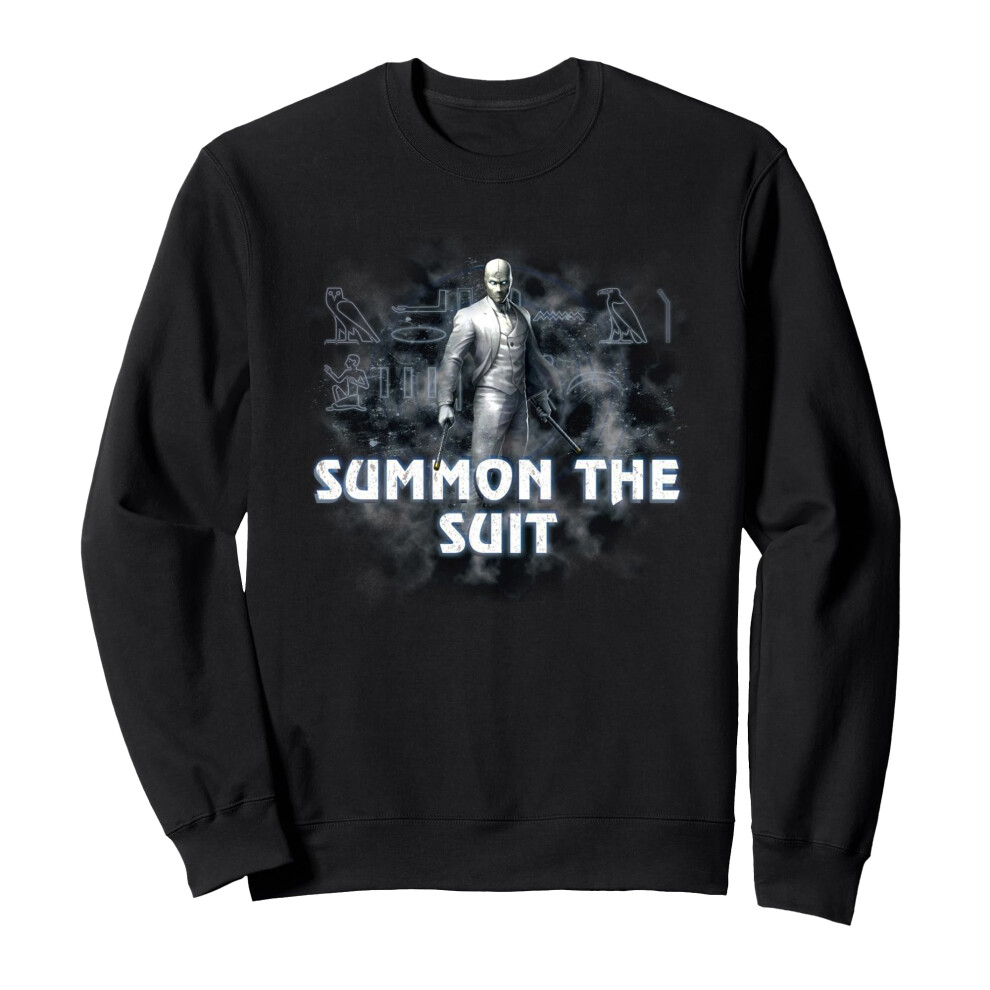 Moon Knight Summon The Suit Sweatshirt