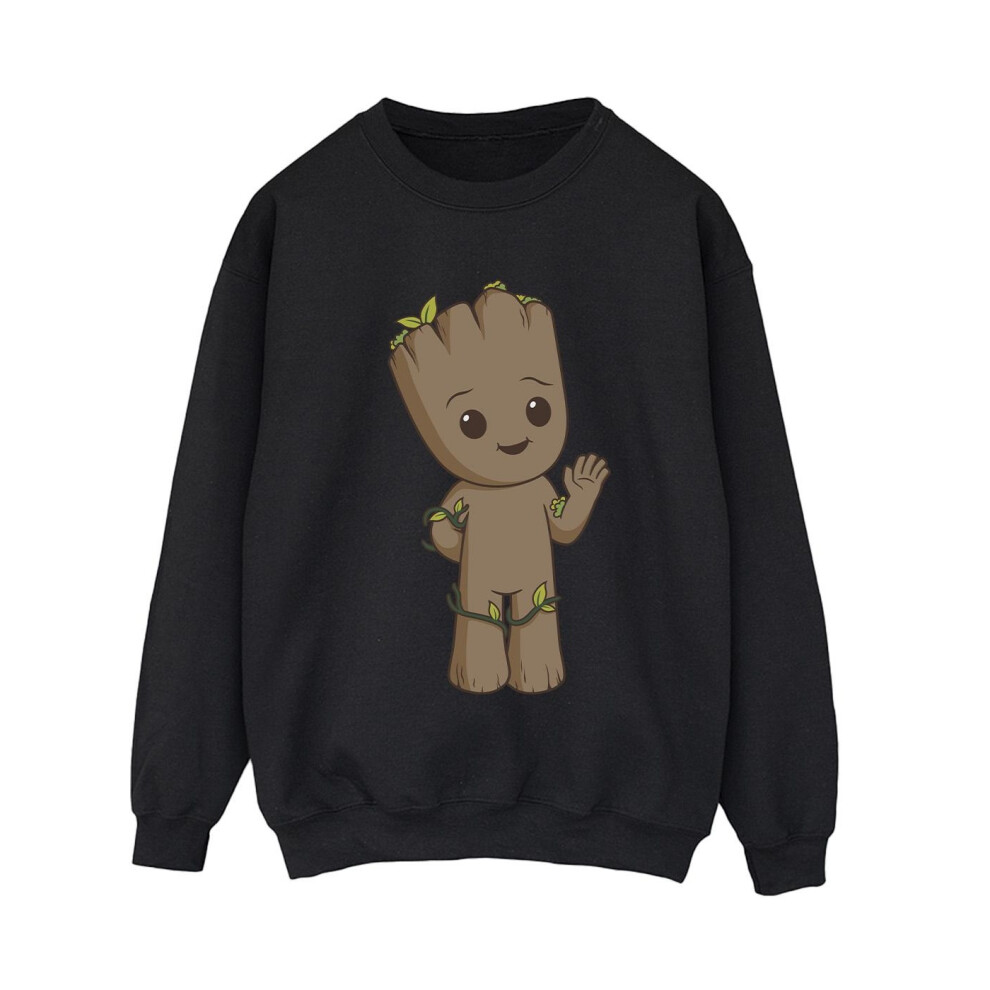 I Am Groot Cute Groot Sweatshirt