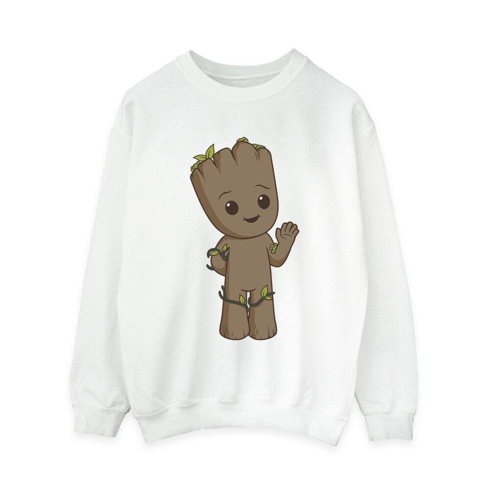 I Am Groot Cute Groot Sweatshirt