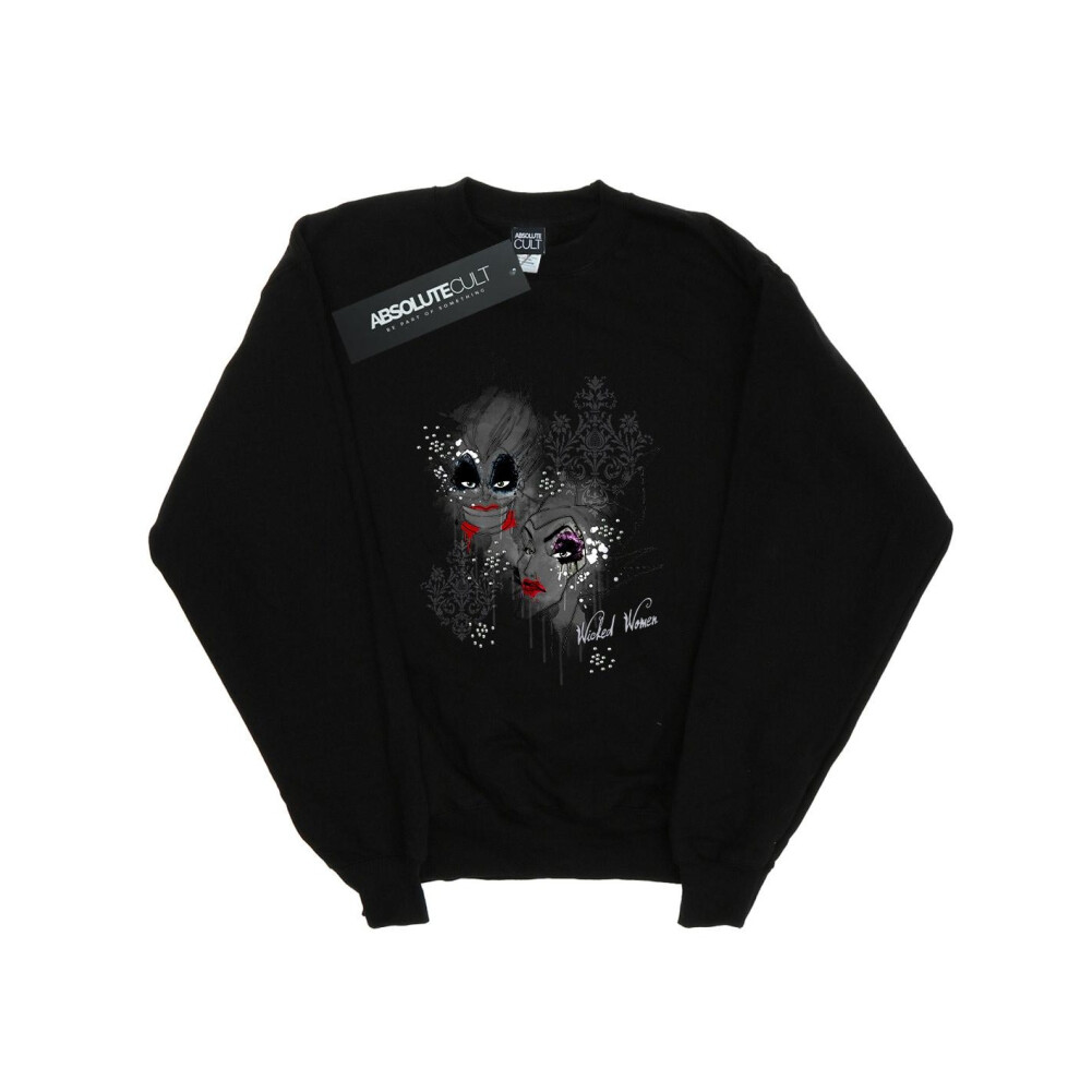 Villains Wicked Sweatshirt