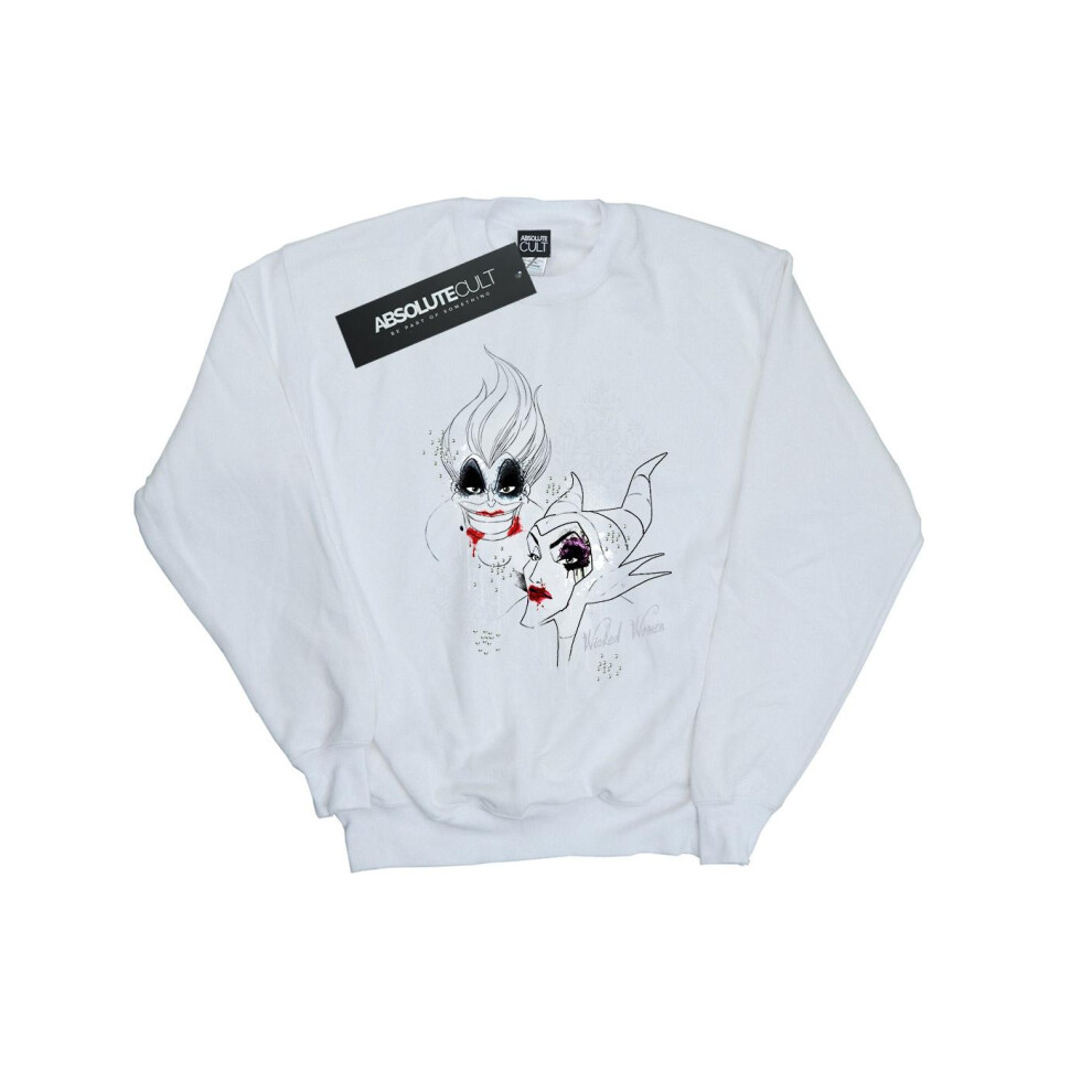 Villains Wicked Sweatshirt