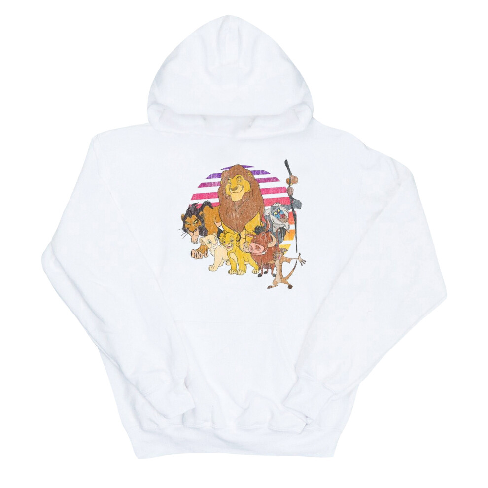 The Lion King Pride Family Hoodie