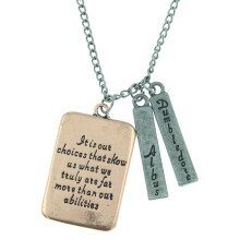 Harry Potter Albus Dumbledore idzet nyaklnc