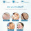 Silicone Beauty Shrink Pores Ice Cube Massage Face Portable 2