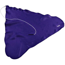 Hodge Silk Clarinet Swab - roxo